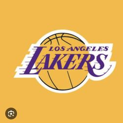 Laker Tickets 