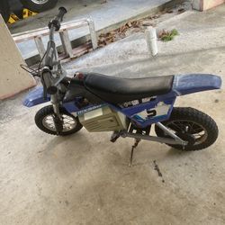 Mx350 Dirt Bike