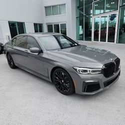 2021 BMW 740i M Sport
