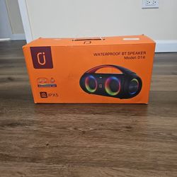 Portable Speaker