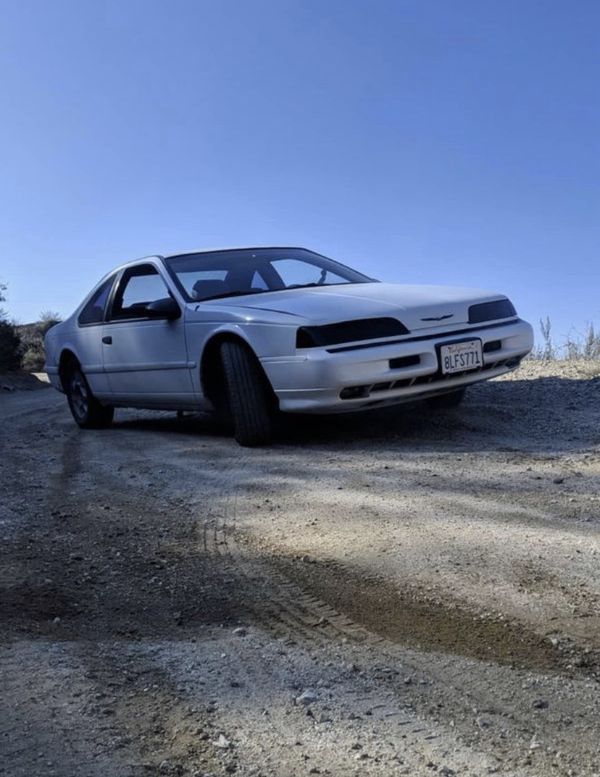 92 thunderbird sport 92 thunderbird sport