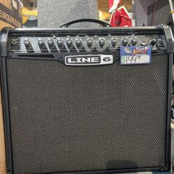 Line 6 Spider IV 75 guitar amp pick up only many other amps / guitars for sale as well 