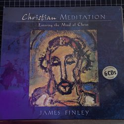 Christian Meditation 6 CD Course