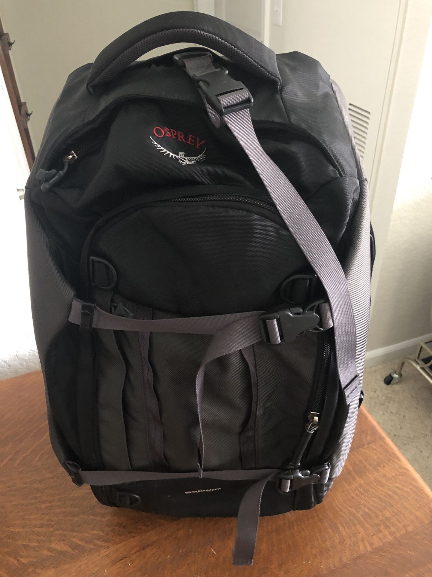 Osprey Traveler’s Backpack