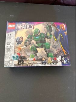 Lego What if…? Marvel (new)