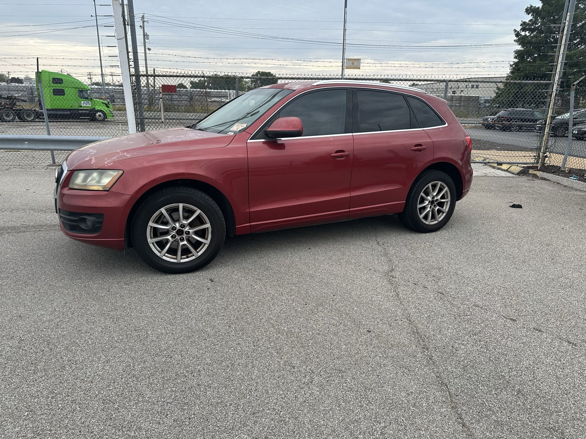 2009 Audi Q5