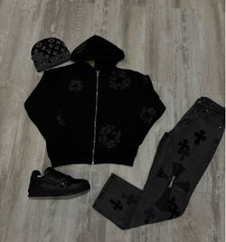 denim tear hoodie