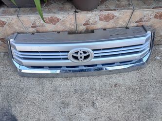 2014 to 2021 TOYOTA TUNDRA GRILL