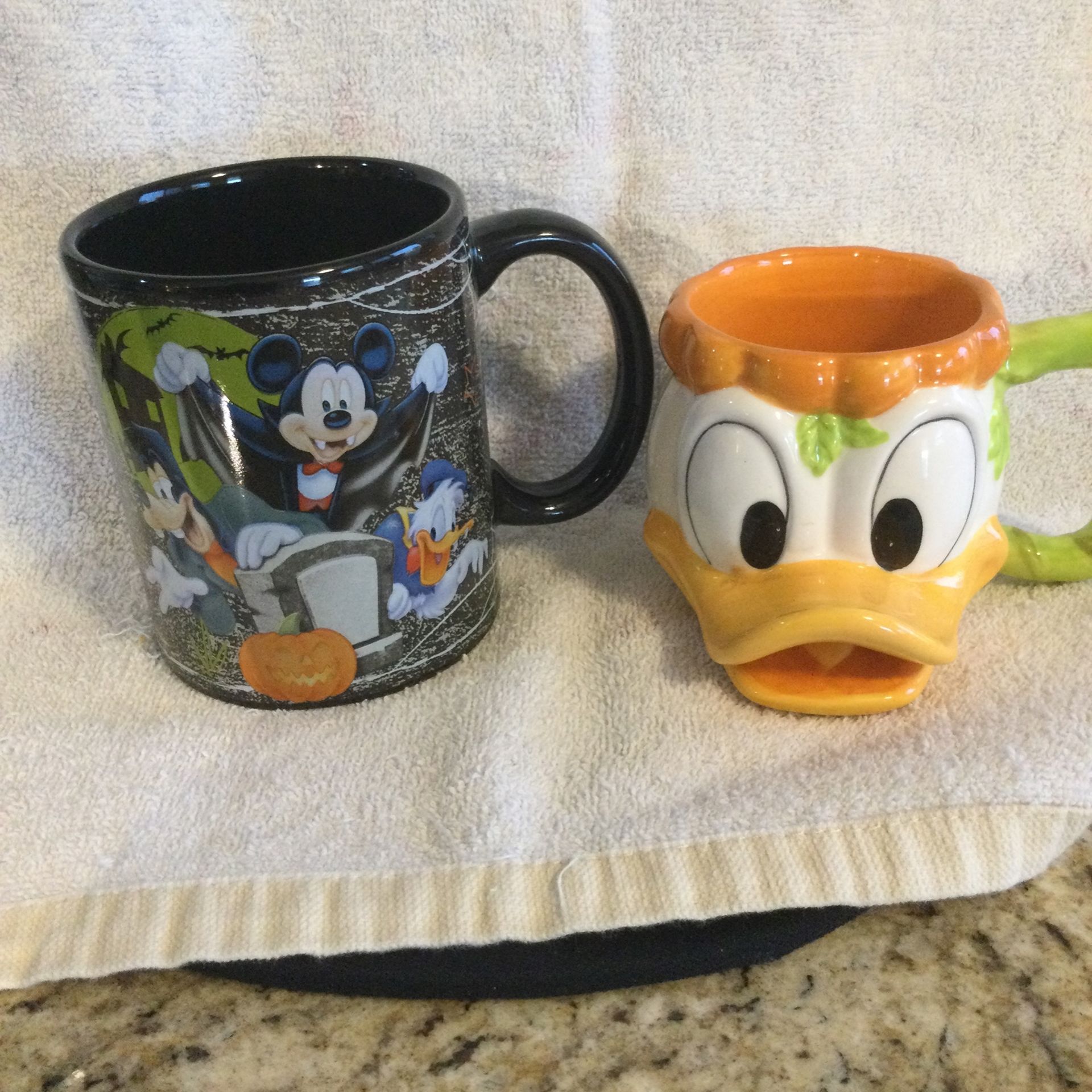Disney Cups/mugs