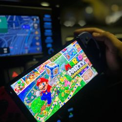 Oled Nintendo Switch