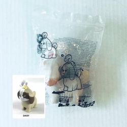 The Secret Life Of Pets 2 2019 Daisy Burger King Toy