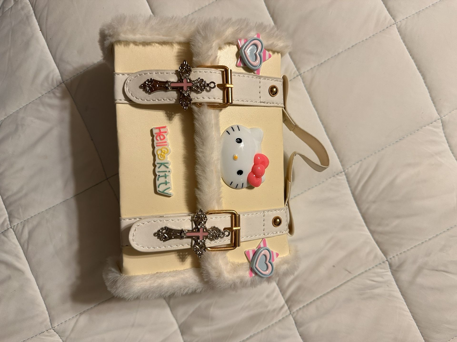 Hello Kitty Messenger bag/Purse