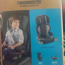 Graco, Turbobooster