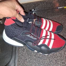 adidas size 10 shoes trae young 2 men basketball