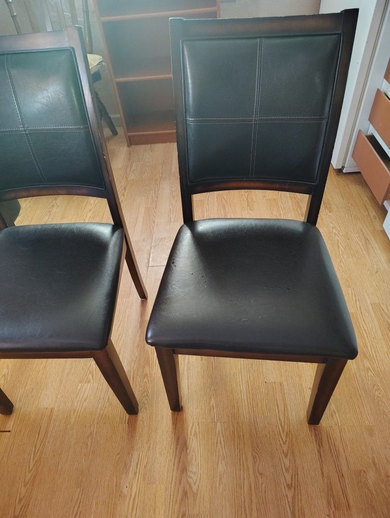 Pair Of Chairs(2)