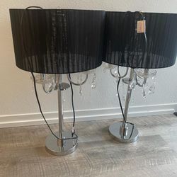 Luxury Lamps 