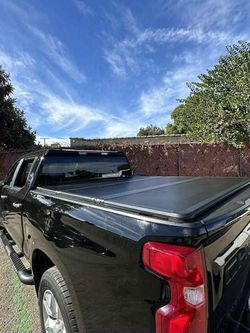 07-18 Silverado/Sierra Heavy Duty Bed Cover 6.5 Bed Size 