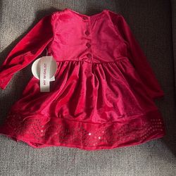 Baby Dress 