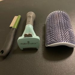 FURminator Undercoat deShedding Tool