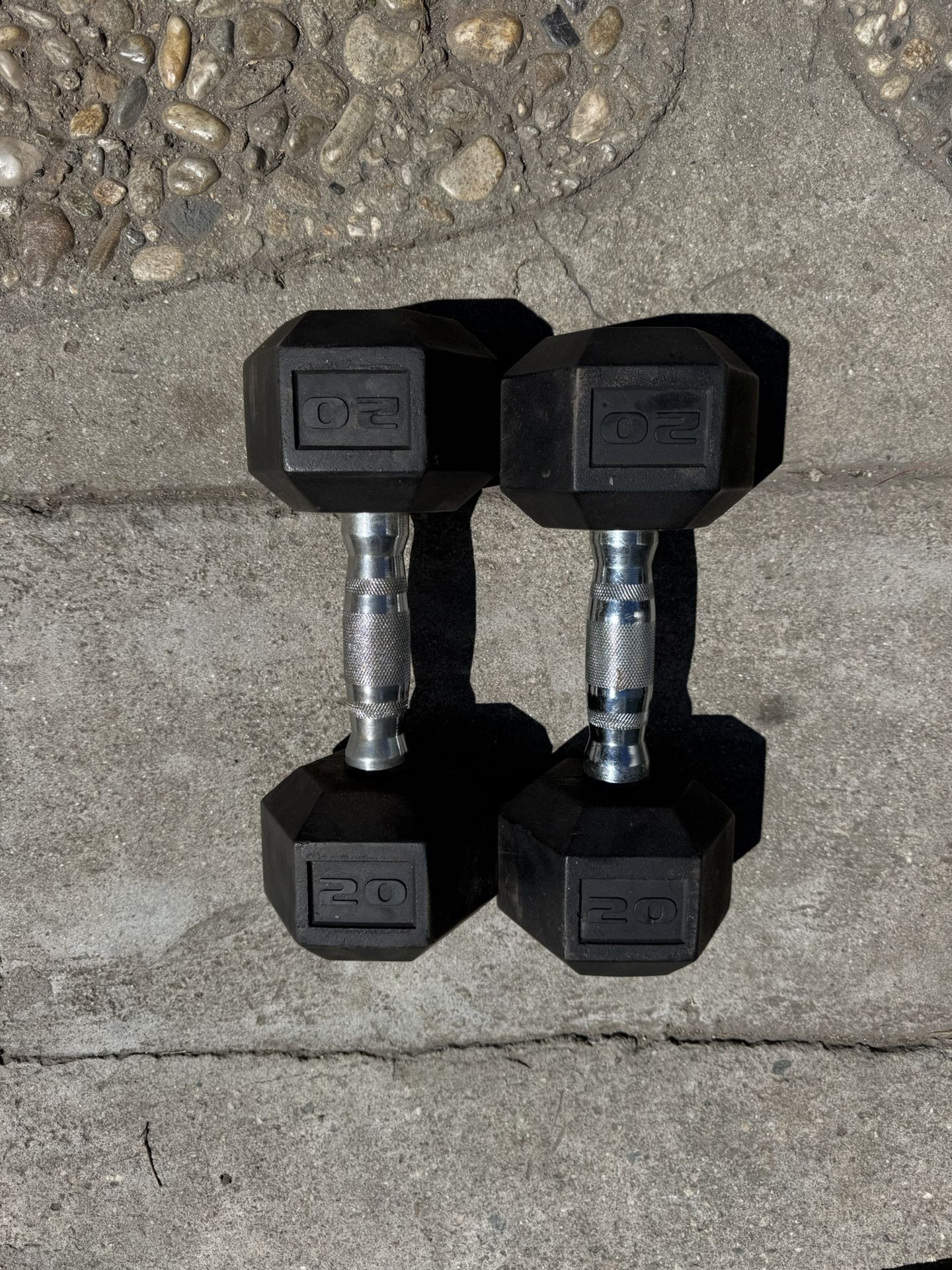 20lb Dumbbell