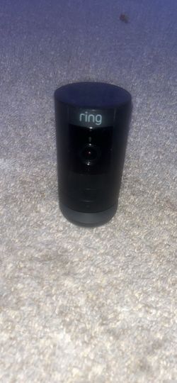 Ring Camera
