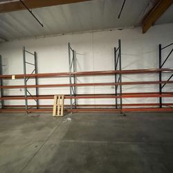 Warehouse Racks