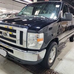2008 Ford E-350