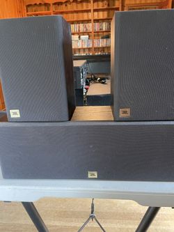 JBL Home System Speakers 