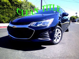 2019 Chevrolet Cruze