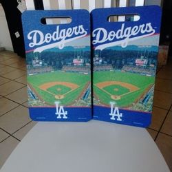 La dodgers kneeling pads