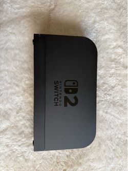 Nintendo switch 2 accessories