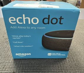Echo dot