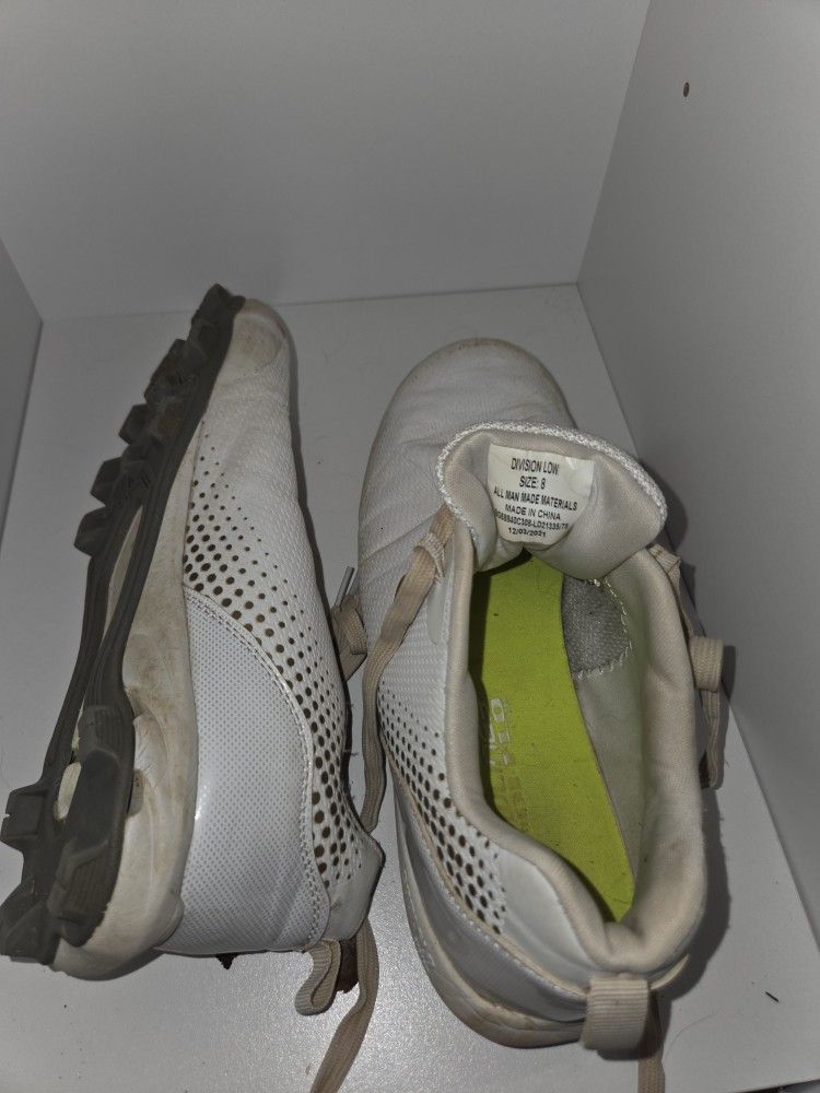 Soccer Shoes Gently Used