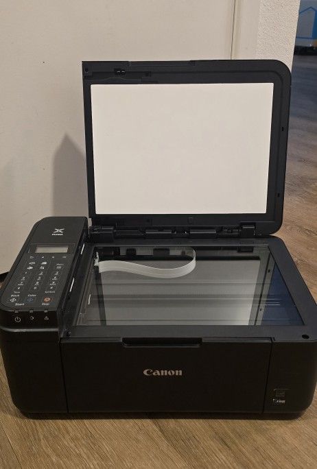Canon PIXMA MX492 Wireless All-in-One Printer - Almost New - $50