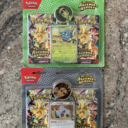 Pokémon Ascended Heroes (Read Description)