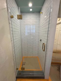Custom Swing Door