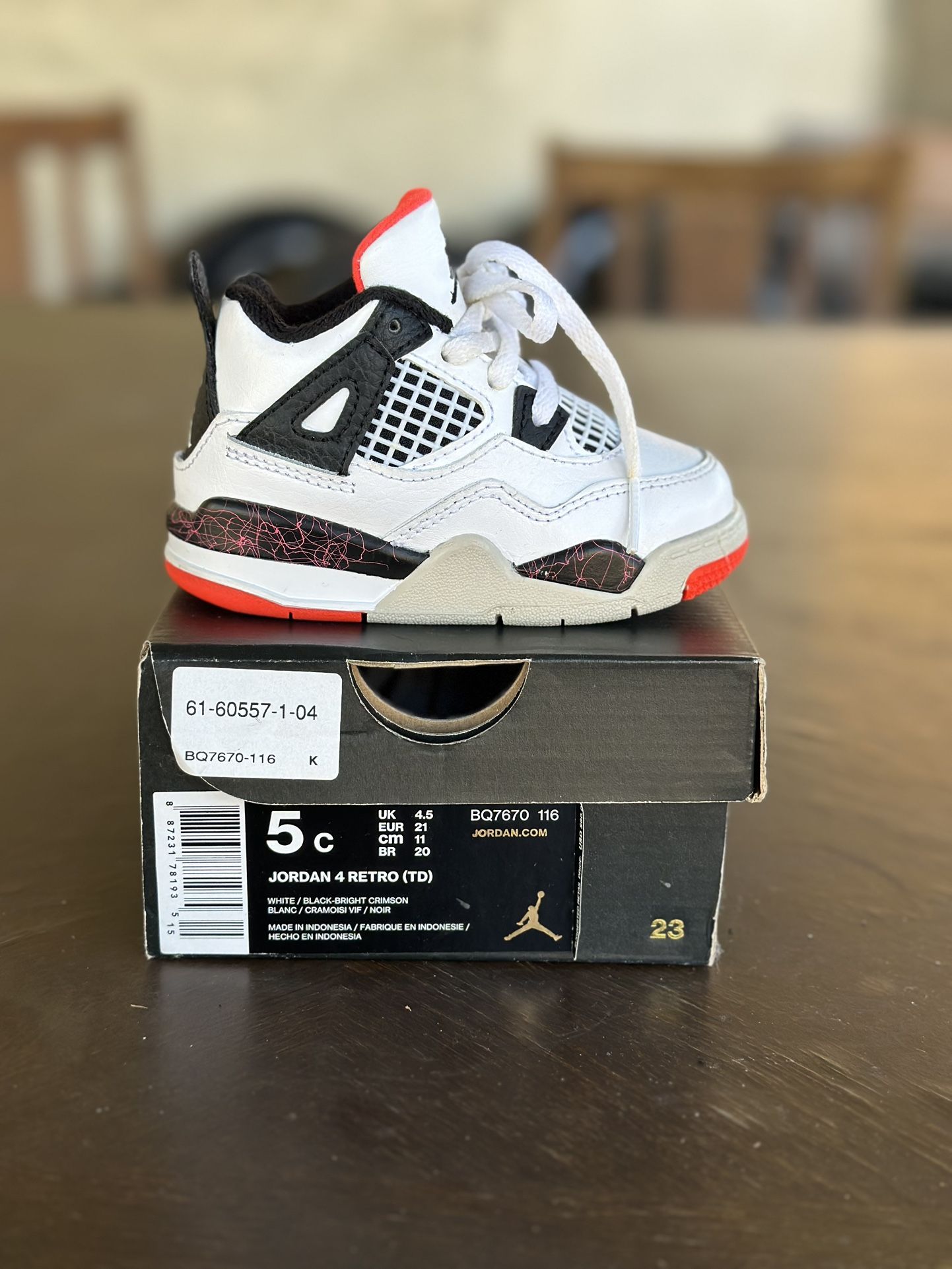 Air Jordan Retros Reebok