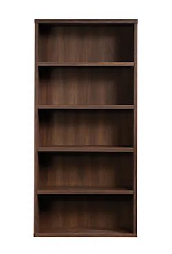 Double Open Bookcase 