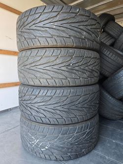 285 35 24 Toyo Tires