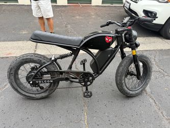 Electric bike