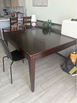 Kitchen Table