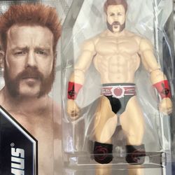 WWE Sheamus