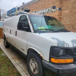 2005 Chevrolet Express