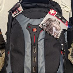 PEGASUS From Swissgear By Wenger 17' Laptop Backpack
