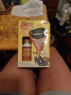 Stretch Genie