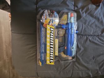 Paintball TV Plug Game