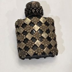 Antique Miniature Perfume Bottle- Made In France