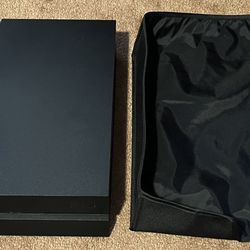 Sony PlayStation 4 PS4 500 MB Gaming Console - Black