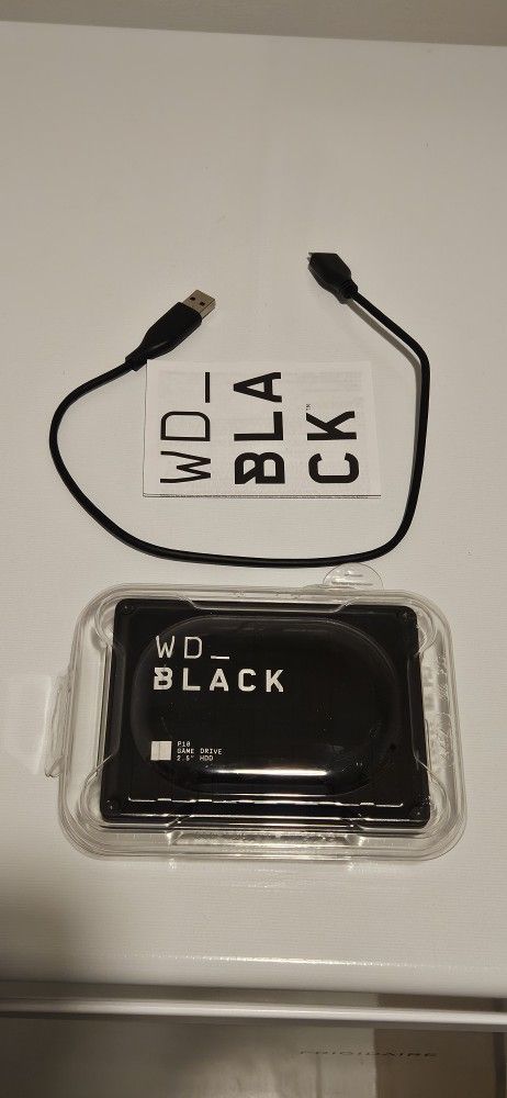 5tb External Hard Drive 