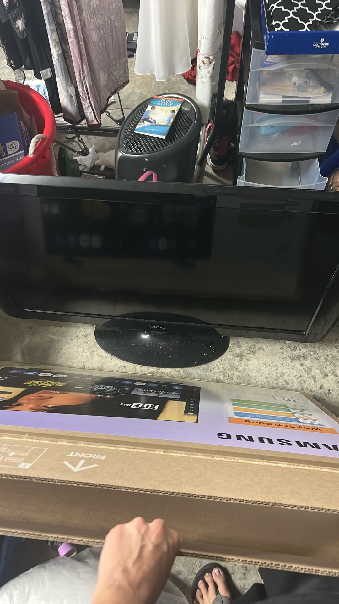 TV